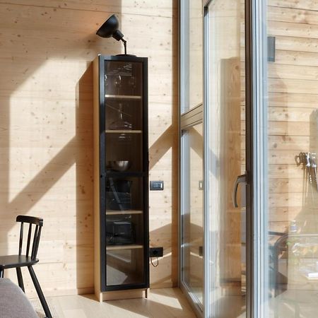 Hellochalet - Chalet Northern Lights - Family Ski Chalet With Garden Walking Distance Lift Valtournenche Bagian luar foto
