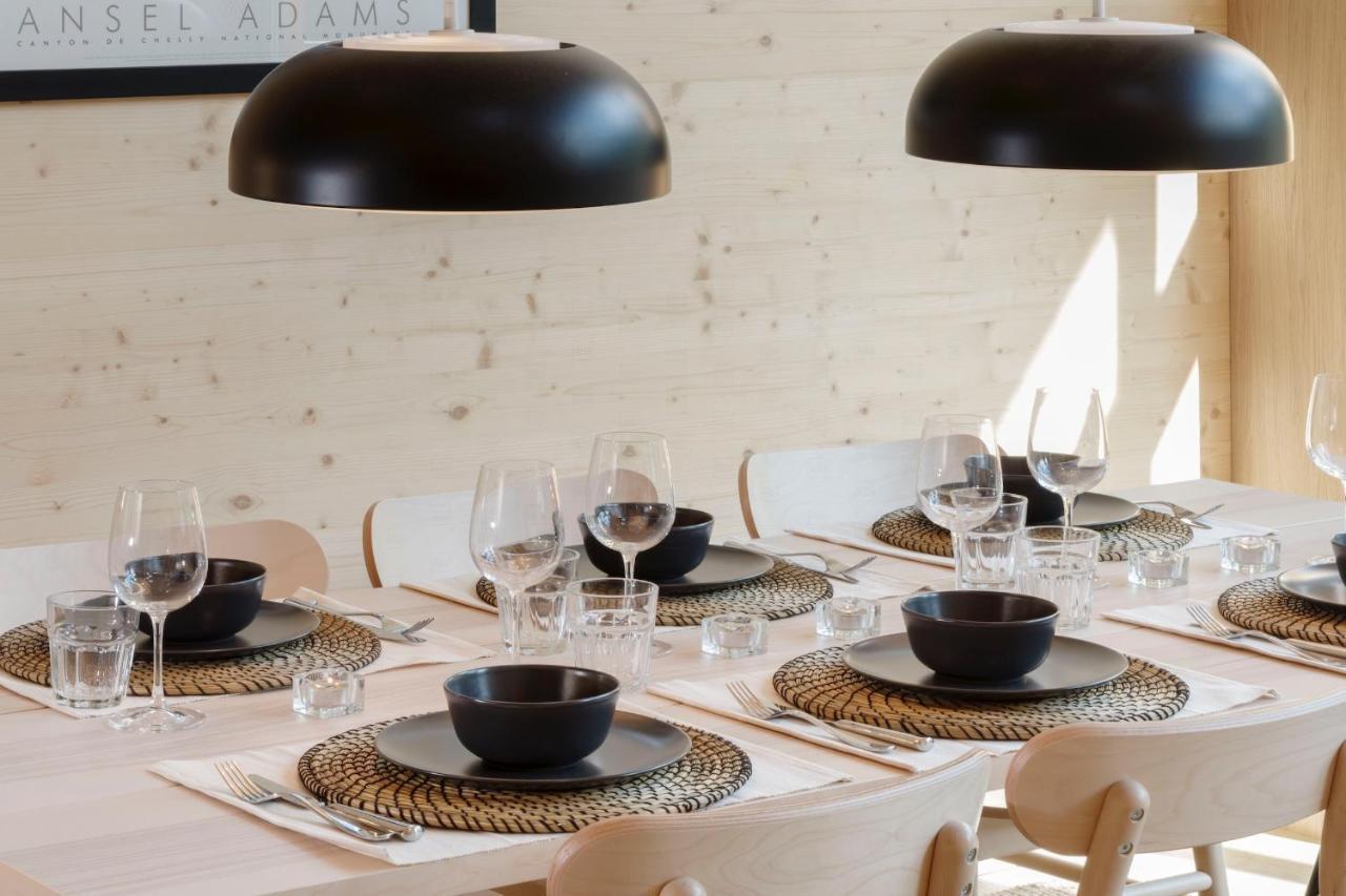 Hellochalet - Chalet Northern Lights - Family Ski Chalet With Garden Walking Distance Lift Valtournenche Bagian luar foto