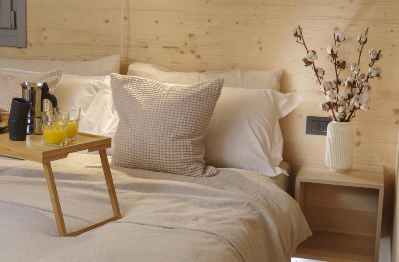 Hellochalet - Chalet Northern Lights - Family Ski Chalet With Garden Walking Distance Lift Valtournenche Bagian luar foto