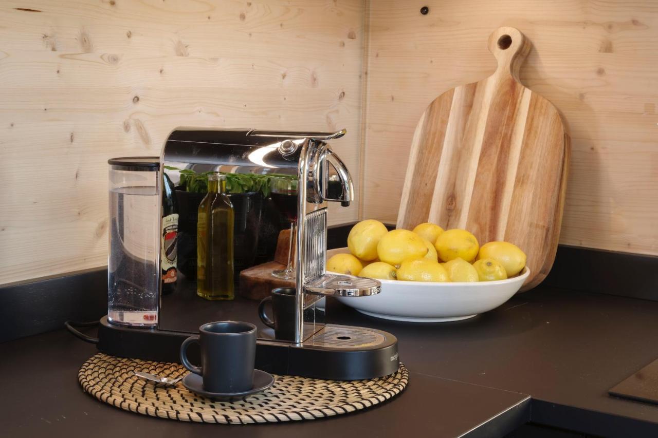 Hellochalet - Chalet Northern Lights - Family Ski Chalet With Garden Walking Distance Lift Valtournenche Bagian luar foto