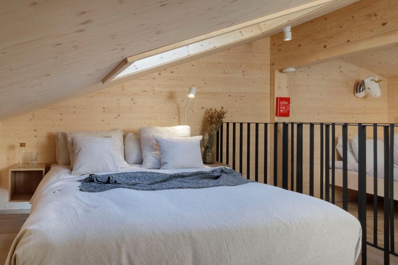 Hellochalet - Chalet Northern Lights - Family Ski Chalet With Garden Walking Distance Lift Valtournenche Bagian luar foto