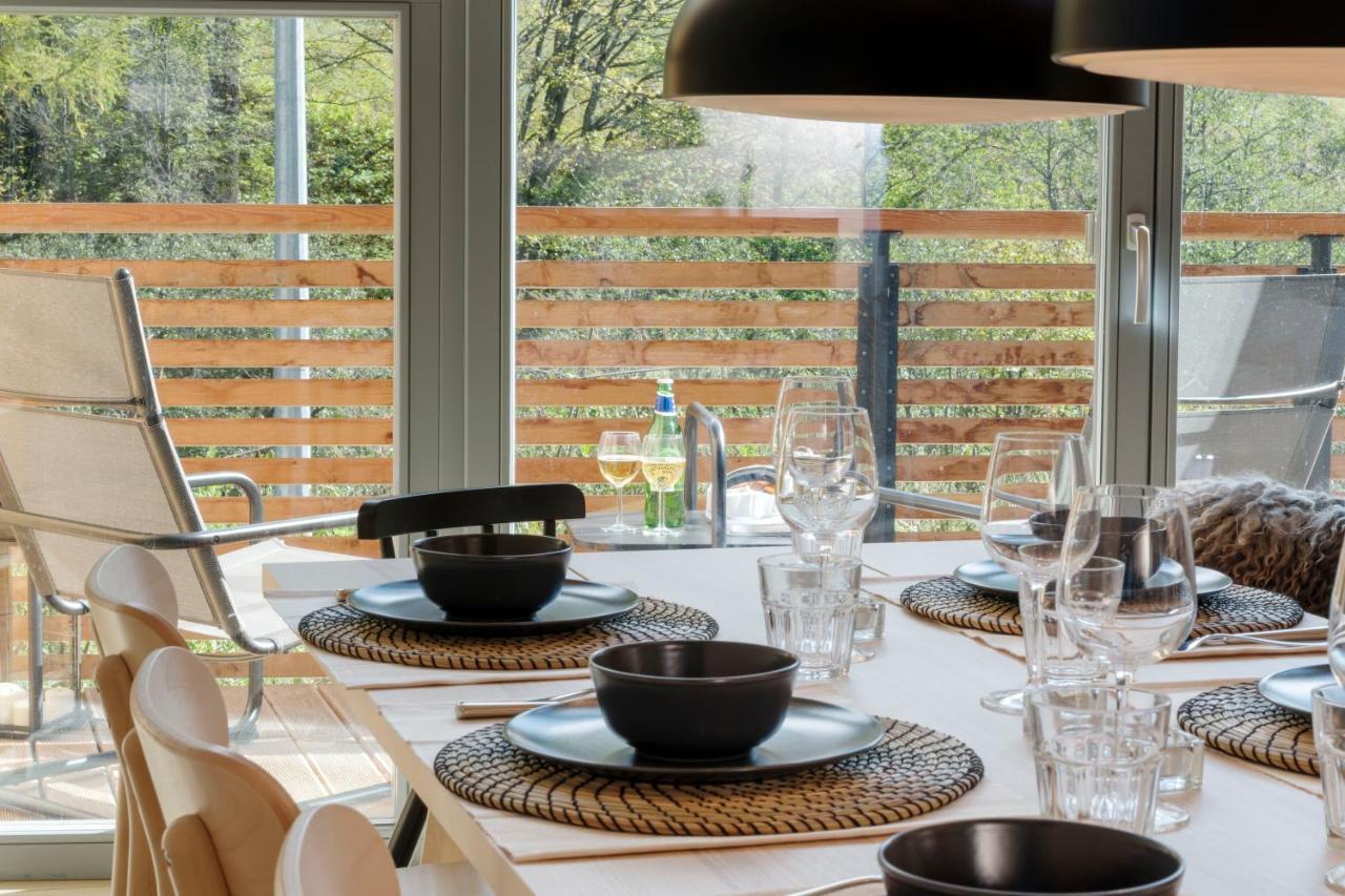Hellochalet - Chalet Northern Lights - Family Ski Chalet With Garden Walking Distance Lift Valtournenche Bagian luar foto