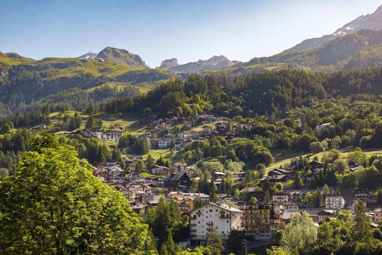 Hellochalet - Chalet Northern Lights - Family Ski Chalet With Garden Walking Distance Lift Valtournenche Bagian luar foto