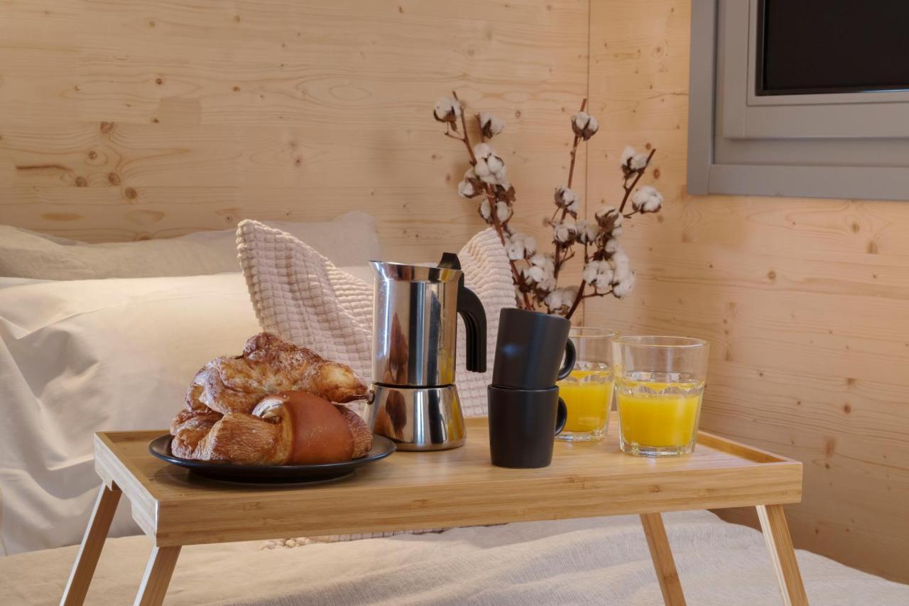 Hellochalet - Chalet Northern Lights - Family Ski Chalet With Garden Walking Distance Lift Valtournenche Bagian luar foto