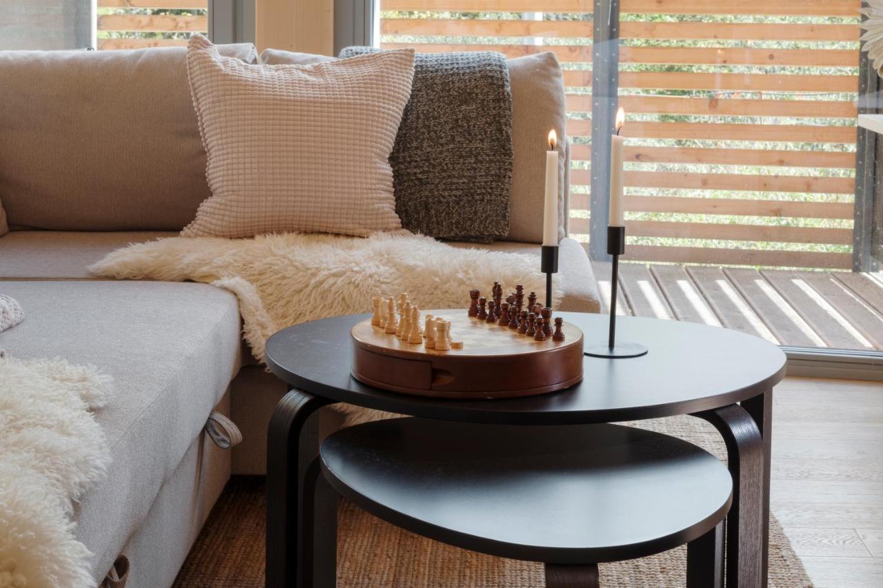 Hellochalet - Chalet Northern Lights - Family Ski Chalet With Garden Walking Distance Lift Valtournenche Bagian luar foto